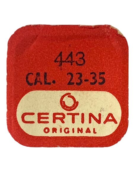 Certina 23-35 - 443 Tirette (à l'unité) - Setting lever (detent) (per unit)