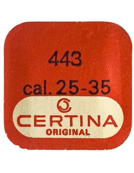 Certina 25-35 - 443 Tirette (à l'unité) - Setting lever (detent) (per unit)