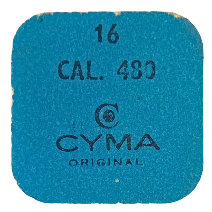 Cyma 480 - 443 Tirette (à l'unité) - Setting lever (detent) (per unit)