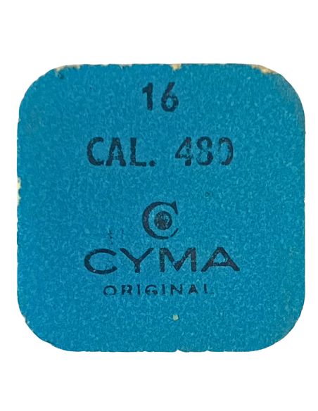 Cyma 480 - 443 Tirette (à l'unité) - Setting lever (detent) (per unit)