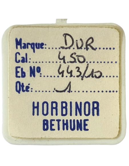 Durowe 450 - 443 Tirette (à l'unité) - Setting lever (detent) (per unit)