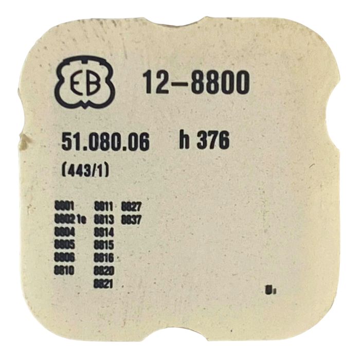 EB 8800 - 443 Tirette (à l'unité) - Setting lever (detent) (per unit)