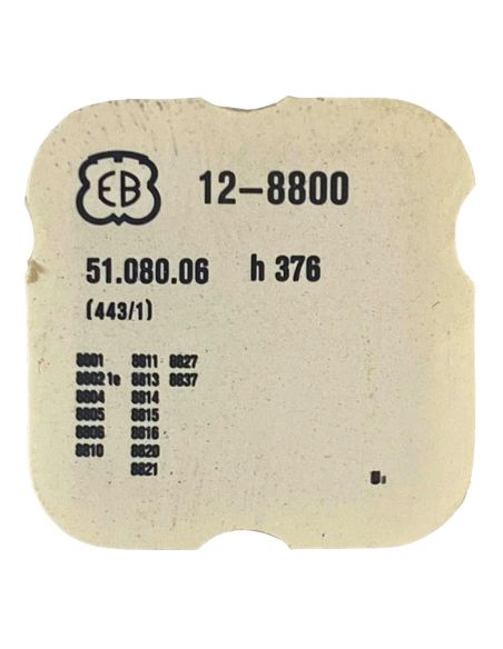 EB 8800 - 443 Tirette (à l'unité) - Setting lever (detent) (per unit)