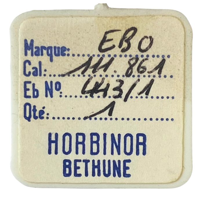 Ebosa 111.861 - 443 Tirette (à l'unité) - Setting lever (detent) (per unit)