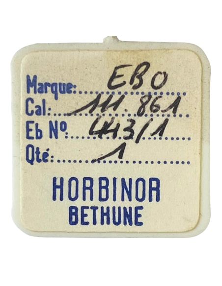 Ebosa 111.861 - 443 Tirette (à l'unité) - Setting lever (detent) (per unit)