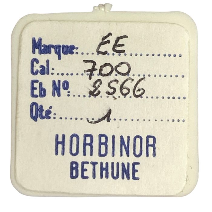 EE 700 - 2566 Correcteur de quantième (à l'unité) - Date corrector (per unit)