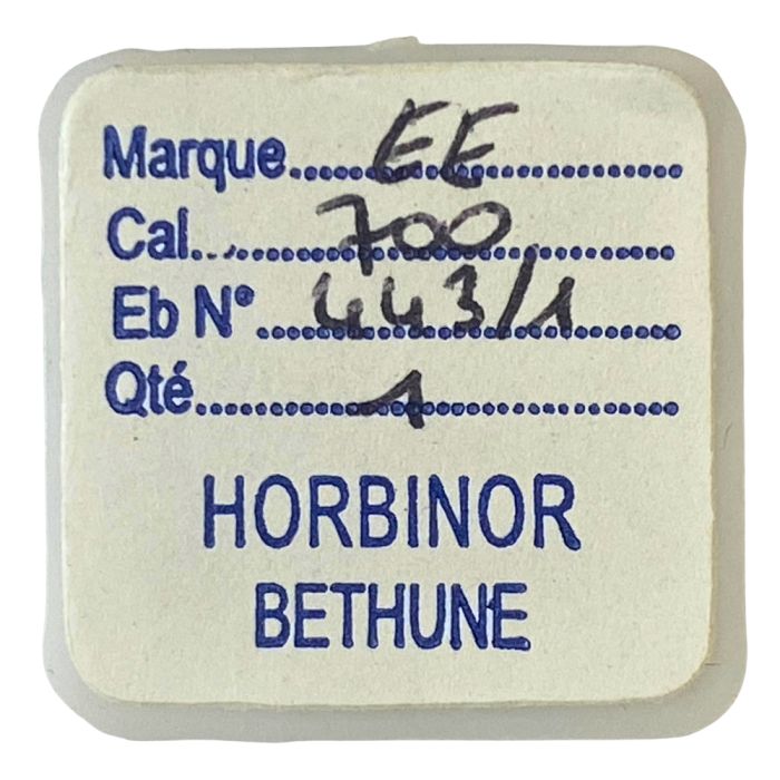 EE 700 - 443 Tirette (à l'unité) - Setting lever (detent) (per unit)