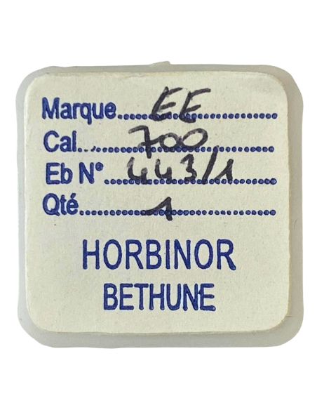EE 700 - 443 Tirette (à l'unité) - Setting lever (detent) (per unit)