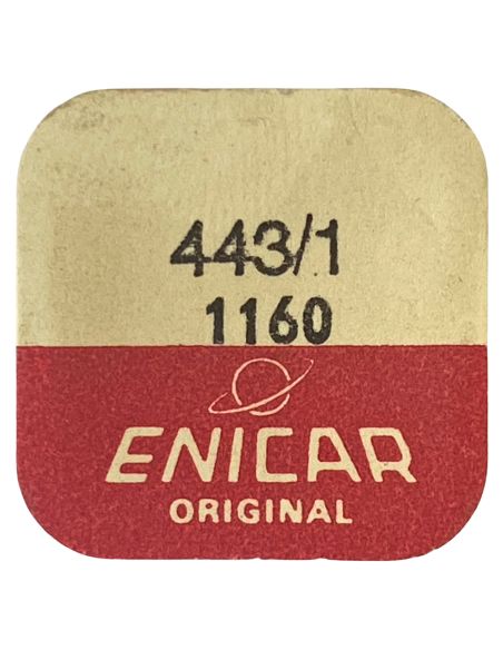 Enicar 1160 - 443 Tirette (à l'unité) - Setting lever (detent) (per unit)
