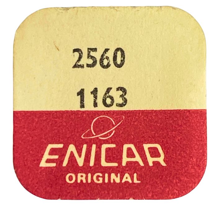 Enicar 1163 - 2560 Roue entraîneuse de l'étoile des jours (à l'unité) - Day star driving wheel (per unit)