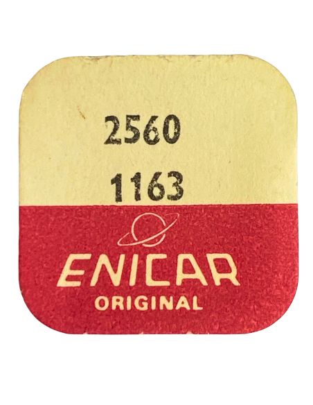 Enicar 1163 - 2560 Roue entraîneuse de l'étoile des jours (à l'unité) - Day star driving wheel (per unit)