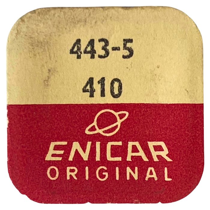 Enicar 410 - 443 Tirette (à l'unité) - Setting lever (detent) (per unit)