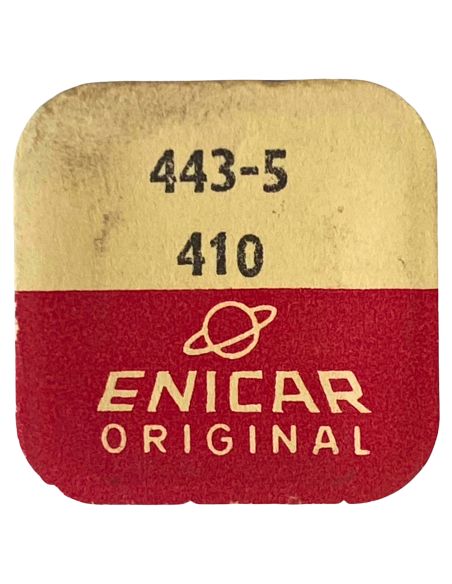 Enicar 410 - 443 Tirette (à l'unité) - Setting lever (detent) (per unit)