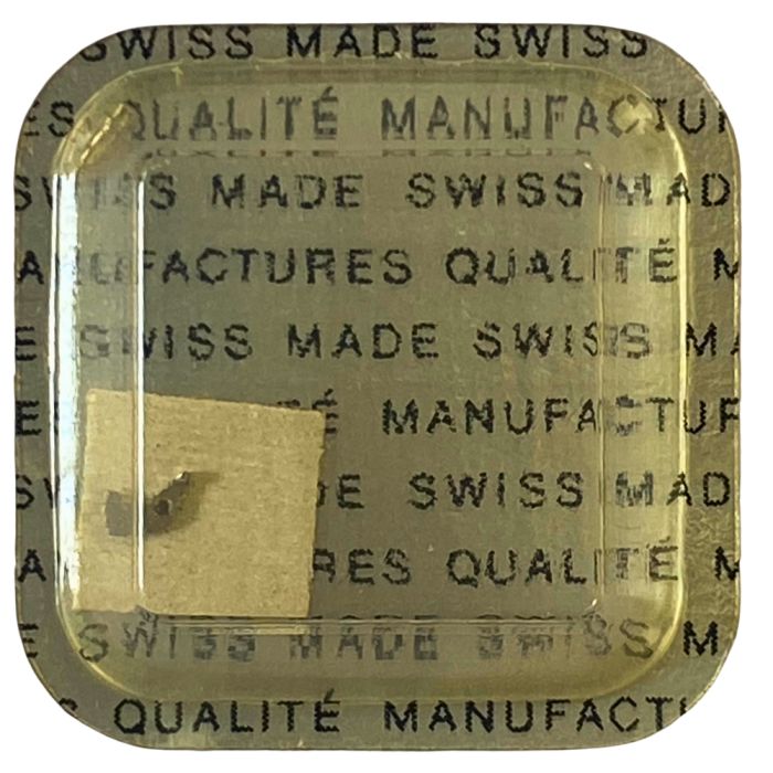 Enicar 672 - 443 Tirette (à l'unité) - Setting lever (detent) (per unit)