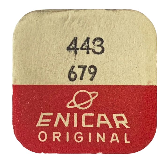 Enicar 679 - 443 Tirette (à l'unité) - Setting lever (detent) (per unit)