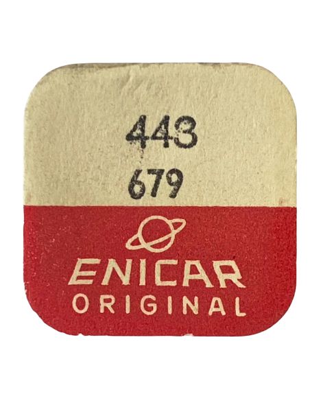 Enicar 679 - 443 Tirette (à l'unité) - Setting lever (detent) (per unit)