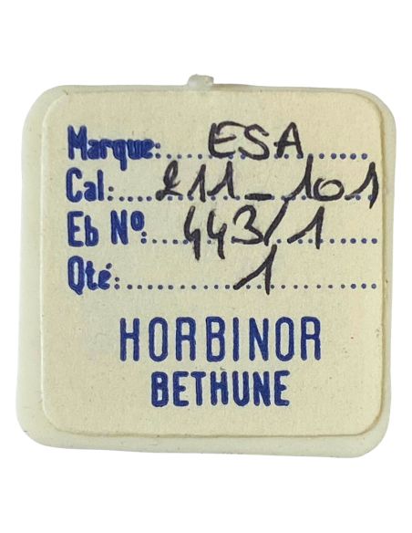 ESA 211.101 - 443 Tirette (à l'unité) - Setting lever (detent) (per unit)