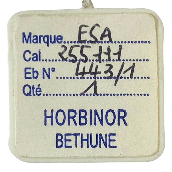 ESA 255111 - 443 Tirette (à l'unité) - Setting lever (detent) (per unit)