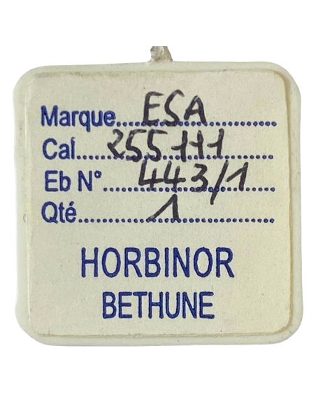 ESA 255111 - 443 Tirette (à l'unité) - Setting lever (detent) (per unit)