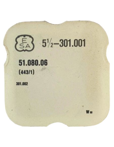 ESA 301.001 - 443 Tirette (à l'unité) - Setting lever (detent) (per unit)