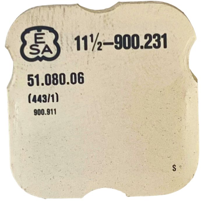 ESA 900.231 - 443 Tirette (à l'unité) - Setting lever (detent) (per unit)