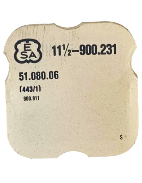 ESA 900.231 - 443 Tirette (à l'unité) - Setting lever (detent) (per unit)