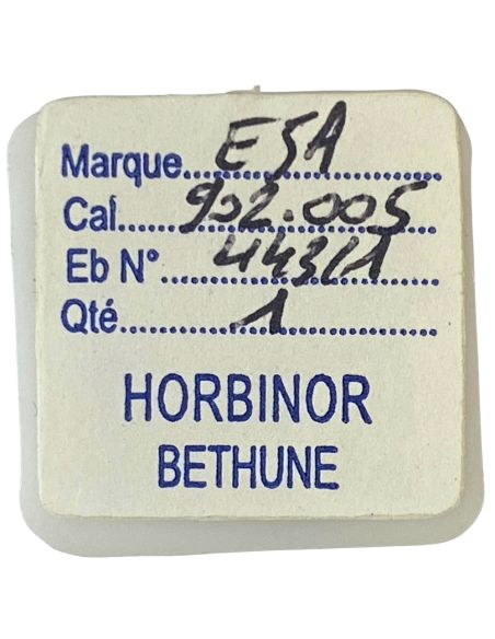 ESA 902.005 - 443 Tirette (à l'unité) - Setting lever (detent) (per unit)