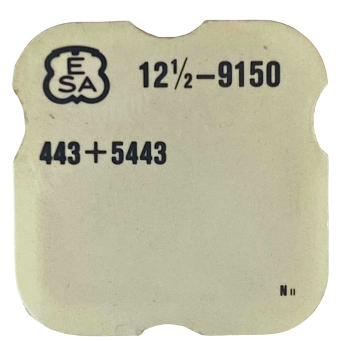 ESA 9150 - 443 Tirette (à l'unité) - Setting lever (detent) (per unit)