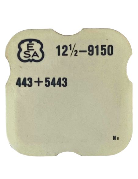 ESA 9150 - 443 Tirette (à l'unité) - Setting lever (detent) (per unit)