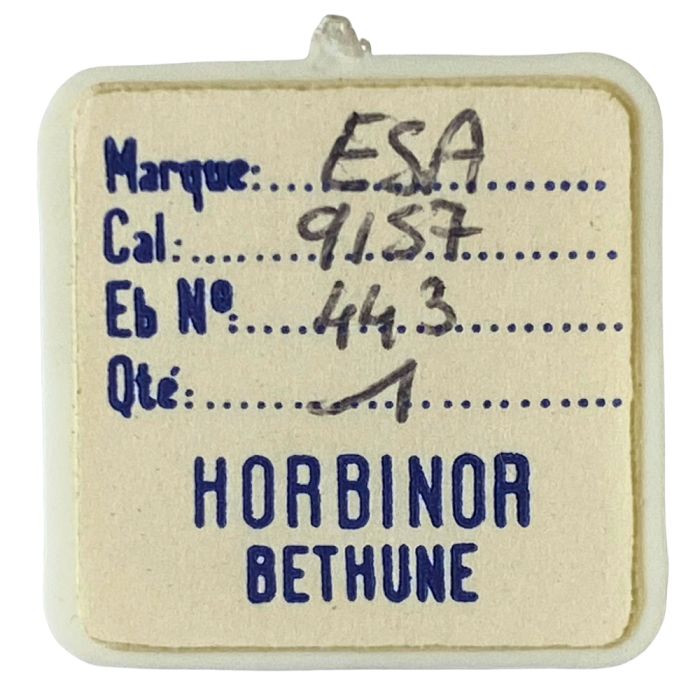 ESA 9157 - 443 Tirette (à l'unité) - Setting lever (detent) (per unit)