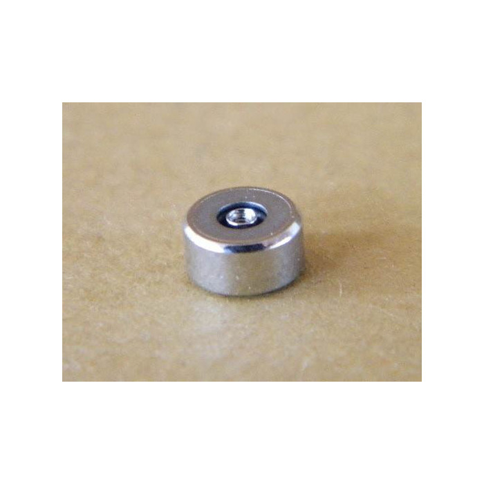 LONGINES couronne acier 5,00mm