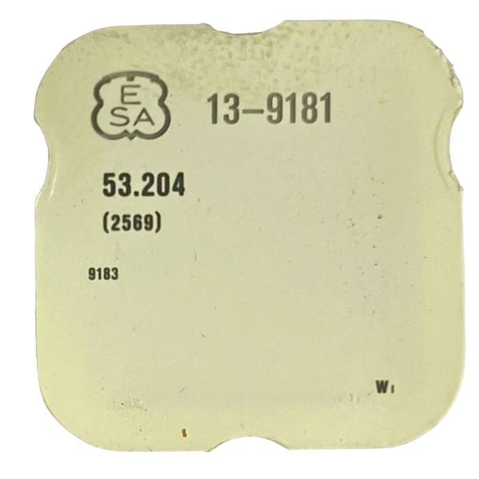 ESA 9181 - 2569 Correcteur double (à l'unité) - Double corrector (per unit)
