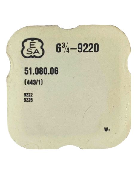 ESA 9220 - 443 Tirette (à l'unité) - Setting lever (detent) (per unit)