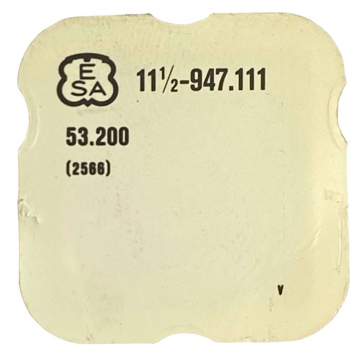 ESA 947.111 - 2566 Correcteur de quantième (à l'unité) - Date corrector (per unit)