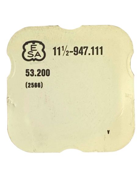 ESA 947.111 - 2566 Correcteur de quantième (à l'unité) - Date corrector (per unit)