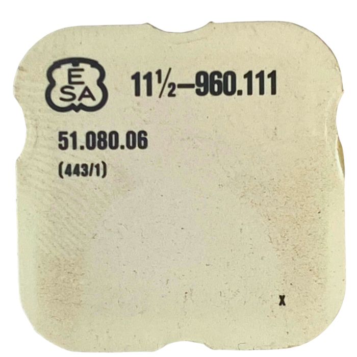 ESA 960.111 - 443 Tirette (à l'unité) - Setting lever (detent) (per unit)