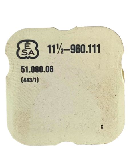 ESA 960.111 - 443 Tirette (à l'unité) - Setting lever (detent) (per unit)