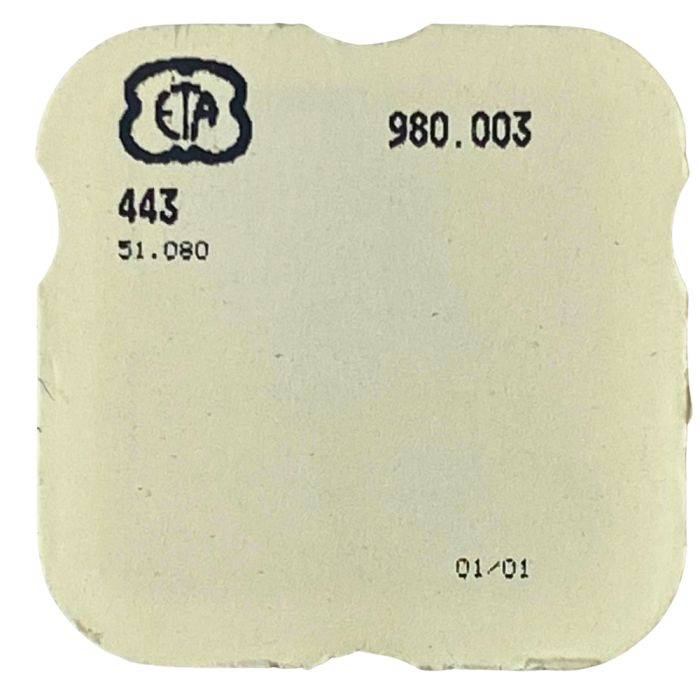 ESA 980.003 - 443 Tirette (à l'unité) - Setting lever (detent) (per unit)