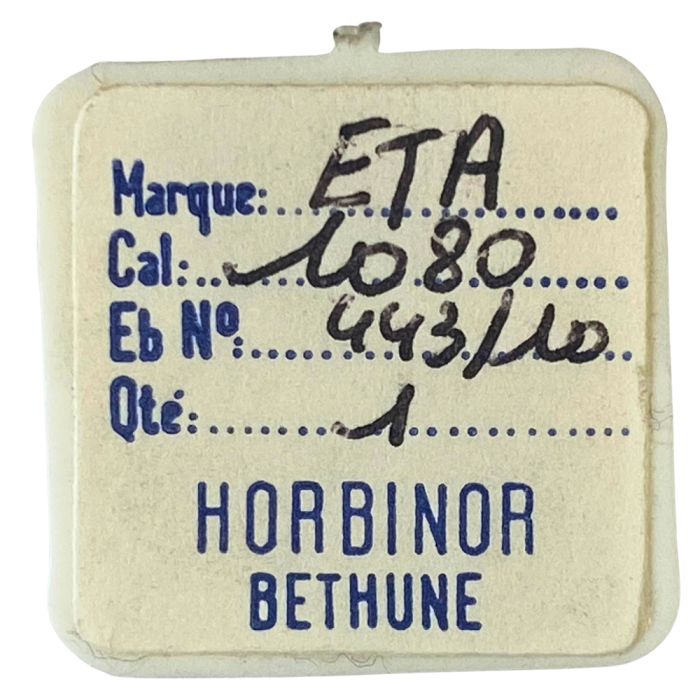 ETA 1080 - 443 Tirette (à l'unité) - Setting lever (detent) (per unit)