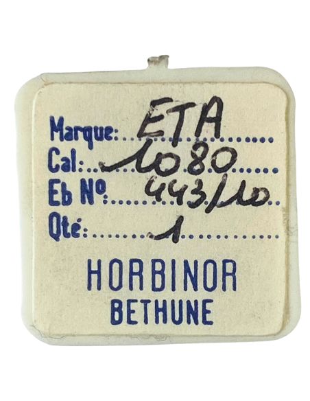 ETA 1080 - 443 Tirette (à l'unité) - Setting lever (detent) (per unit)