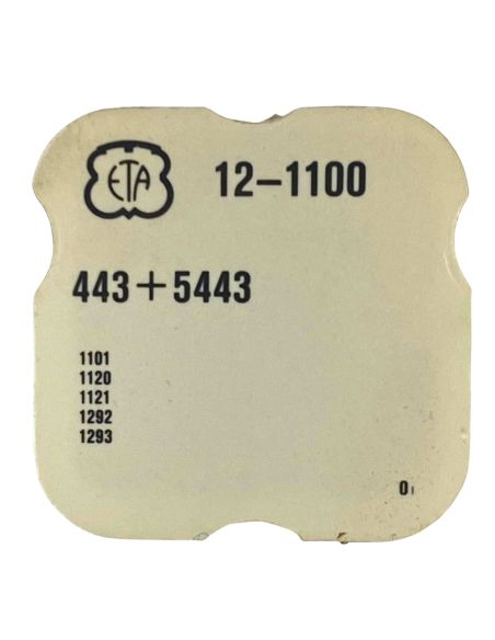 ETA 1100 - 443 Tirette (à l'unité) - Setting lever (detent) (per unit)