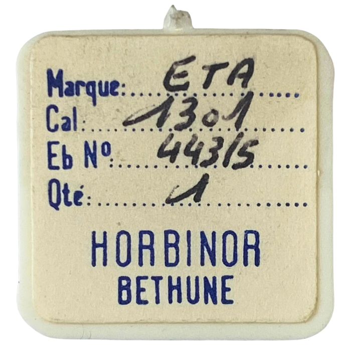 ETA 1301 - 443 Tirette (à l'unité) - Setting lever (detent) (per unit)