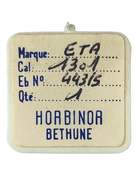 ETA 1301 - 443 Tirette (à l'unité) - Setting lever (detent) (per unit)