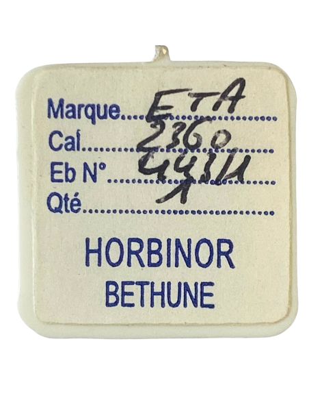 ETA 2360 - 443 Tirette (à l'unité) - Setting lever (detent) (per unit)