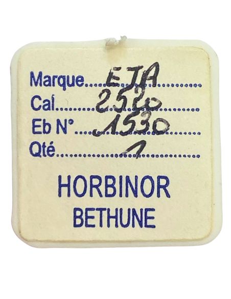 ETA 2520 - 1530 Embrayage monté (à l'unité) - Coupling clutch mount (per unit)