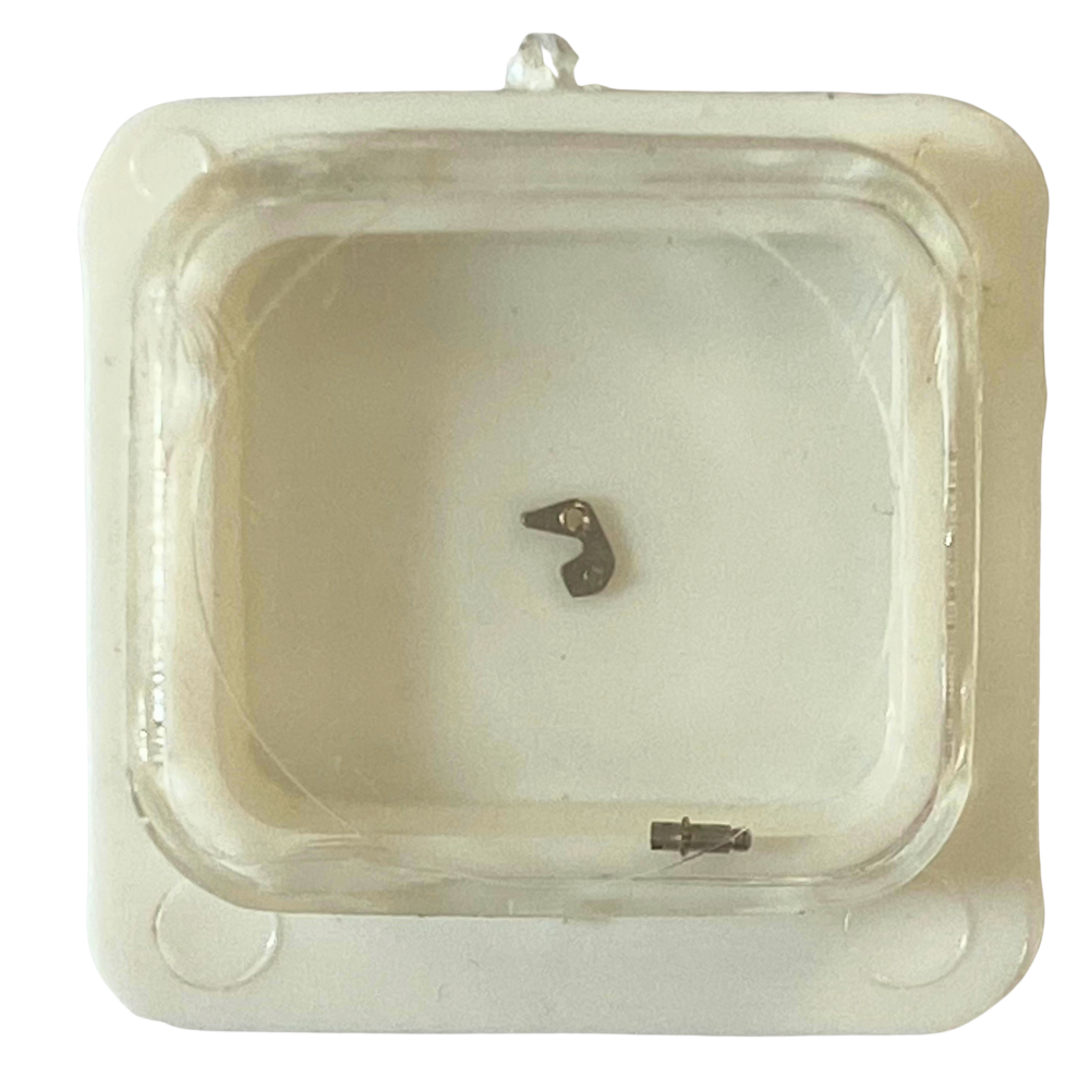 Levier De Tirette ETA 256.111 - Pièce Neuve Ancien Stock Pour Longines, Omega, Tissot...