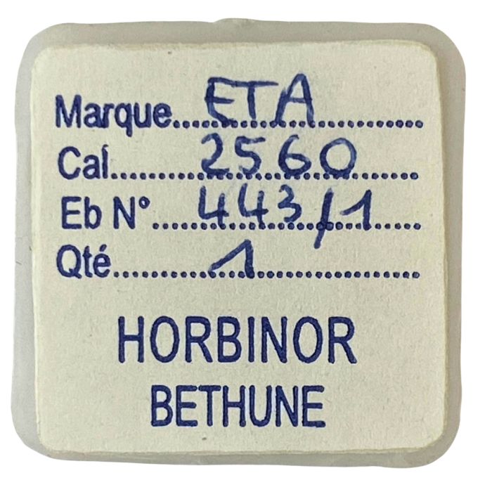 ETA 2560 - 443 Tirette (à l'unité) - Setting lever (detent) (per unit)