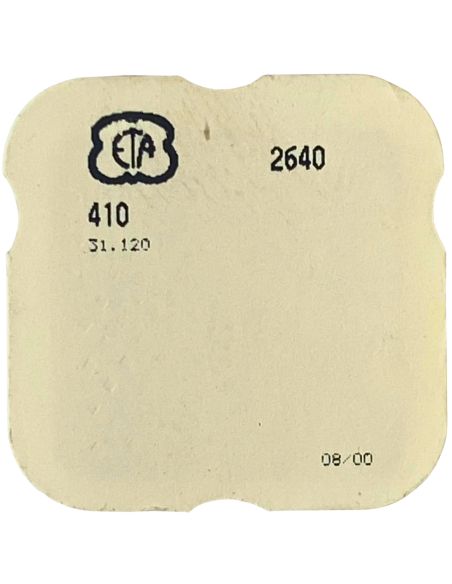 ETA 2640 - 410 Pignon de remontoir (à l'unité) - Winding pinion (per unit)