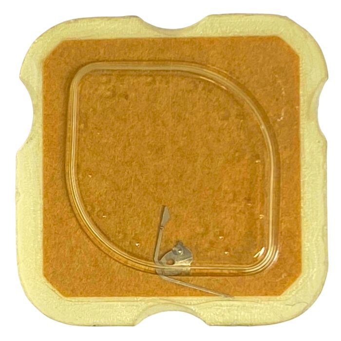 ETA 2648 - 2571 Ressort du correcteur des jours (à l'unité) - Day corrector spring (per unit)