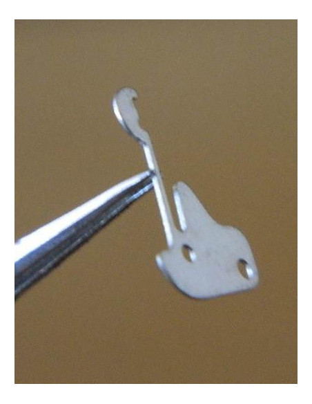 F.E.F 350 ressort de tirette